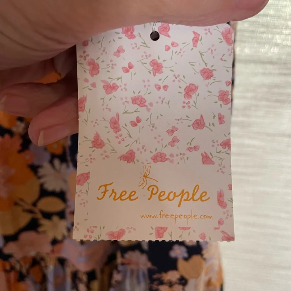Free People sundress - Picture 3 of 7